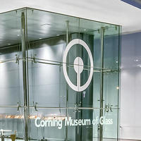 Corning Museum of Glass ~ Corning NY