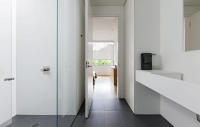 Bathroom to Bedroom ~ Private Residence