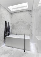 Private Marble Bathroom ~ Residence Toronto