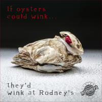 Rodney's Oyster House ~ Instagram Post