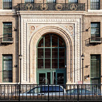 YMCA Boston, Mass