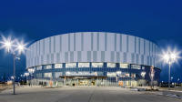 Mattamy Velodrome ~ Site of the PanAm Games cycling.