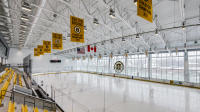 Warrior Arena at Boston Landing ~ Boston Bruins Practice Rink
