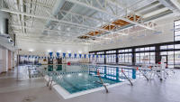 Swimming Pool ~ Family YMCA Danville Virginia