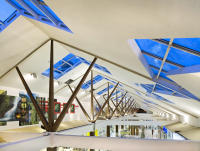 Architectural Skylight Detail ~ Medellin Colombia