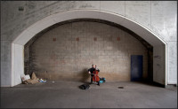 Waterloo Bridge Serenade