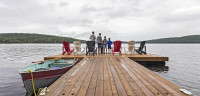 Killarney Lodge ~ Algonquin Park