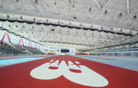 New Balance Sports Complex ~ Boston